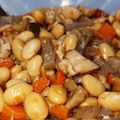 chikoco☆'s cooksnap of when they made 煮豆(五目豆)～圧力鍋で時短～.
