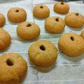 ひろぅみん's cooksnap of when they made かぼちゃクッキー.