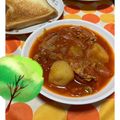 ☆★ひよこ★☆'s cooksnap of when they made 洋風♪トマト肉じゃが.
