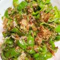しましまもっぷ's cooksnap of when they made ピーマンのおかか和え★時短レシピ.
