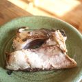 みるく茶's cooksnap of when they made おうち居酒屋❤️ぶりカマの塩麹焼き.