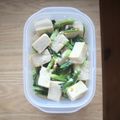 みるく茶's cooksnap of when they made 高野豆腐と人参と小松菜の簡単卵とじ♪.