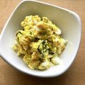 pali's cooksnap of when they made かぼちゃのゆで卵サラダ♪.