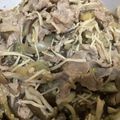 ペンギンinNY's cooksnap of when they made プロ直伝！豚バラ豚コマとなすの甘辛炒め.