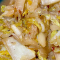 s06007's cooksnap of when they made まるで空芯菜炒め？！エスニック風白菜炒め.