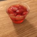 かよまめこ's cooksnap of when they made ★いちごのゼリー★.
