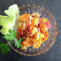 ひさかた's cooksnap of when they made さつまいもと茹で卵のカレーマヨサラダ.