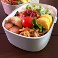 momナナ's cooksnap of when they made 切り干し大根と小松菜の含め煮.