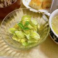 へい♡ゆー♡'s cooksnap of when they made キャベツ甘酢漬け。さっぱり副菜！大量消費.