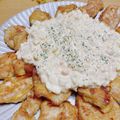 ルパンのかあさん☆彡's cooksnap of when they made 揚げない・簡単 ♪ チキン南蛮.