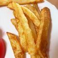 さあぉ's cooksnap of when they made 1番シンプル♡新じゃがフライドポテト.