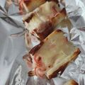 あいたんmama♡'s cooksnap of when they made お弁当に♪♪ちくわのチーズかにかま焼き.