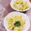 クックHG9V8Y☆'s cooksnap of when they made 常備菜♫キャベツの胡麻和え.