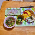 komutatata's cooksnap of when they made 簡単美味しい♪青梗菜と豚肉の塩ダレ炒め.