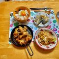 komutatata's cooksnap of when they made うまいうまい！鶏とネギの味噌バター.