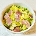 スーパーリンクス's cooksnap of when they made レンジで簡単！春キャベツの塩バター蒸し.