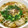 horseland's cooksnap of when they made ネギと鰹節たっぷりの温かい簡単そば.