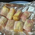 ＭＩ−ＳＡＮ's cooksnap of when they made 余った春巻きの皮で春巻き？.