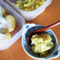 jagao's cooksnap of when they made 自然な甘み。さつまいもとりんごのきんとん.