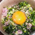 マリアの料理記録日誌's cooksnap of when they made ♡～韓国風～ネギトロユッケのピリ辛ダレ♡.