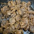 クックX3VQF7☆'s cooksnap of when they made ベビーホタテ佃煮　お弁当にもおつまみにも.