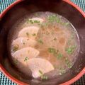 クックUC3UQC☆'s cooksnap of when they made 牛テールスープ.