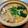 さすらい's cooksnap of when they made 〖豚こま肉ともやしと青ニラの赤辛豆乳鍋〗.