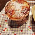 コロ助レオンママ's cooksnap of when they made ふわふわ♡苺とホワイトチョコのマフィン.
