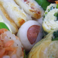 キャシーキャサリン's cooksnap of when they made ★ちくわtoお魚ソーセージ★.