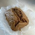 くうすけさくら's cooksnap of when they made ふわふわ♡三角黒糖蒸しパン.