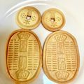ひさピー's cooksnap of when they made 簡単☆基本の型抜きクッキー☆.