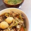 MEME72's cooksnap of when they made 簡単★基本の中華丼★野菜アレンジも.
