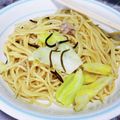 すじここ's cooksnap of when they made キャベツとツナと塩昆布パスタ.