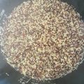 ピーナッツ子♪'s cooksnap of when they made 炊飯器で簡単、キヌアの炊き方　冷凍保存可.