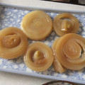 きらり流れ星's cooksnap of when they made 焼き新玉ねぎのめんつゆ漬け.