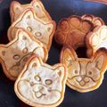 chapiiiii's cooksnap of when they made 犬用さつまいもクッキー.