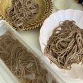 tomitomico's cooksnap of when they made ☆レンジdeお蕎麦…茹でましょう♪♪♪.
