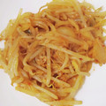 kashikon's cooksnap of when they made もやしのキムチ炒め、超簡単ただ5分炒める.