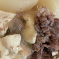 しばーちゃん's cooksnap of when they made プルコギビーフで簡単絶品大根と豆腐の煮物.