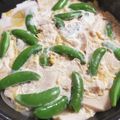 そらてんママ's cooksnap of when they made 高野豆腐の玉子とじ.
