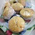 ♡いるか♡'s cooksnap of when they made 胡桃入り バナナマフィン.
