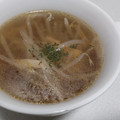 fu♪♪'s cooksnap of when they made もやしとベーコンの和風コンソメスープ✿.