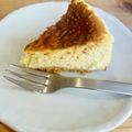 ramoco's cooksnap of when they made 外国人直伝の簡単で濃厚なチーズケーキ.
