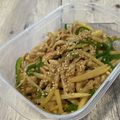 まくのうち's cooksnap of when they made 豚肉deチンジャオロース。.