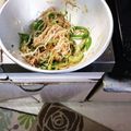クック8C0Q1Q☆'s cooksnap of when they made 超美味しい♡簡単！ピーマンともやしナムル.