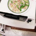クック8C0Q1Q☆'s cooksnap of when they made ピーマンもやしソーセージ.
