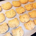 さっちゃん●´ε｀●'s cooksnap of when they made 超簡単＆ホロホロ～！強力粉クッキー。.