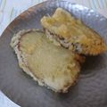 スタイリッシュママ's cooksnap of when they made 揚げずに天ぷら☆さつまいもver.