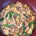 コジロー０９２３'s cooksnap of when they made もやし･卵･カニかまぼこの甘酢あん炒め.