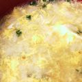 アツアツ's cooksnap of when they made 簡単！ニラたまご雑炊.